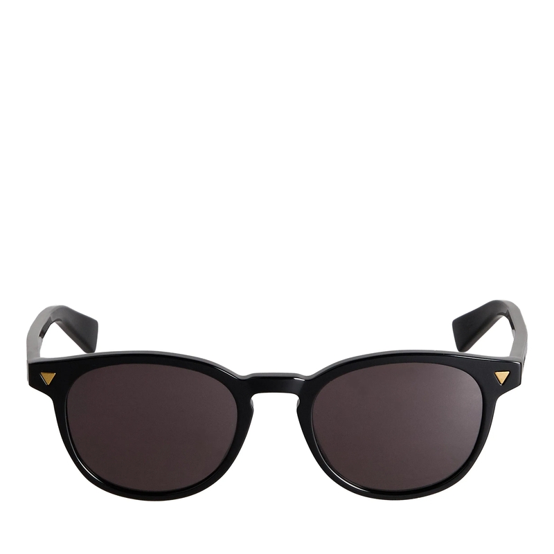 Bottega Veneta Sonnenbrille BV1253S-001 Black-Black-Grey(Image 3)