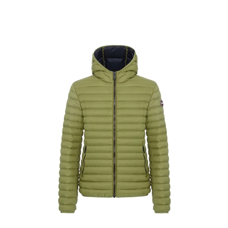Colmar Originals Daunenjacke Green Light Paddded Down Jacket Green