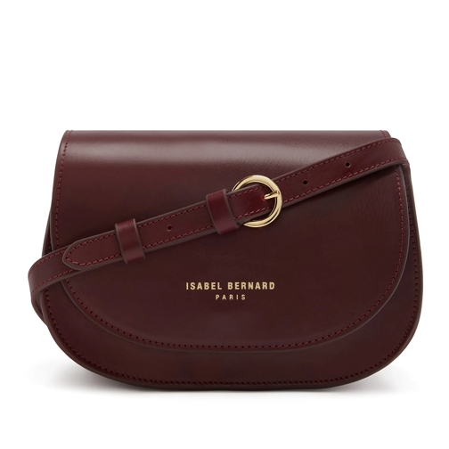 Isabel Bernard Crossbody Bag Isabel Bernard Montmartre damen Umhängetasche Rot  Rot