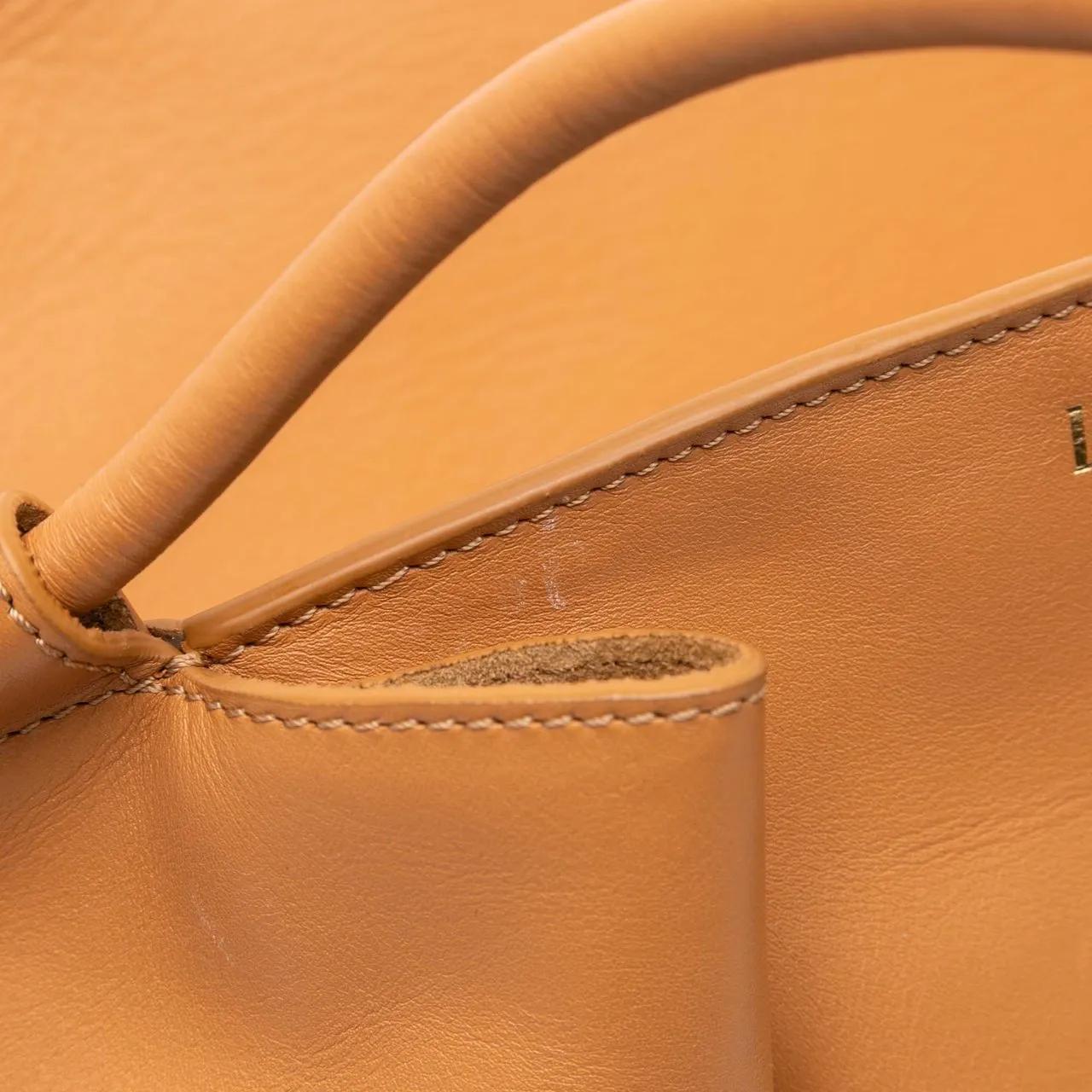 Thumbnail - Loewe Hobo Bags - Small Leather Paseo Satchel - Gr. unisize - in Braun - für Damen