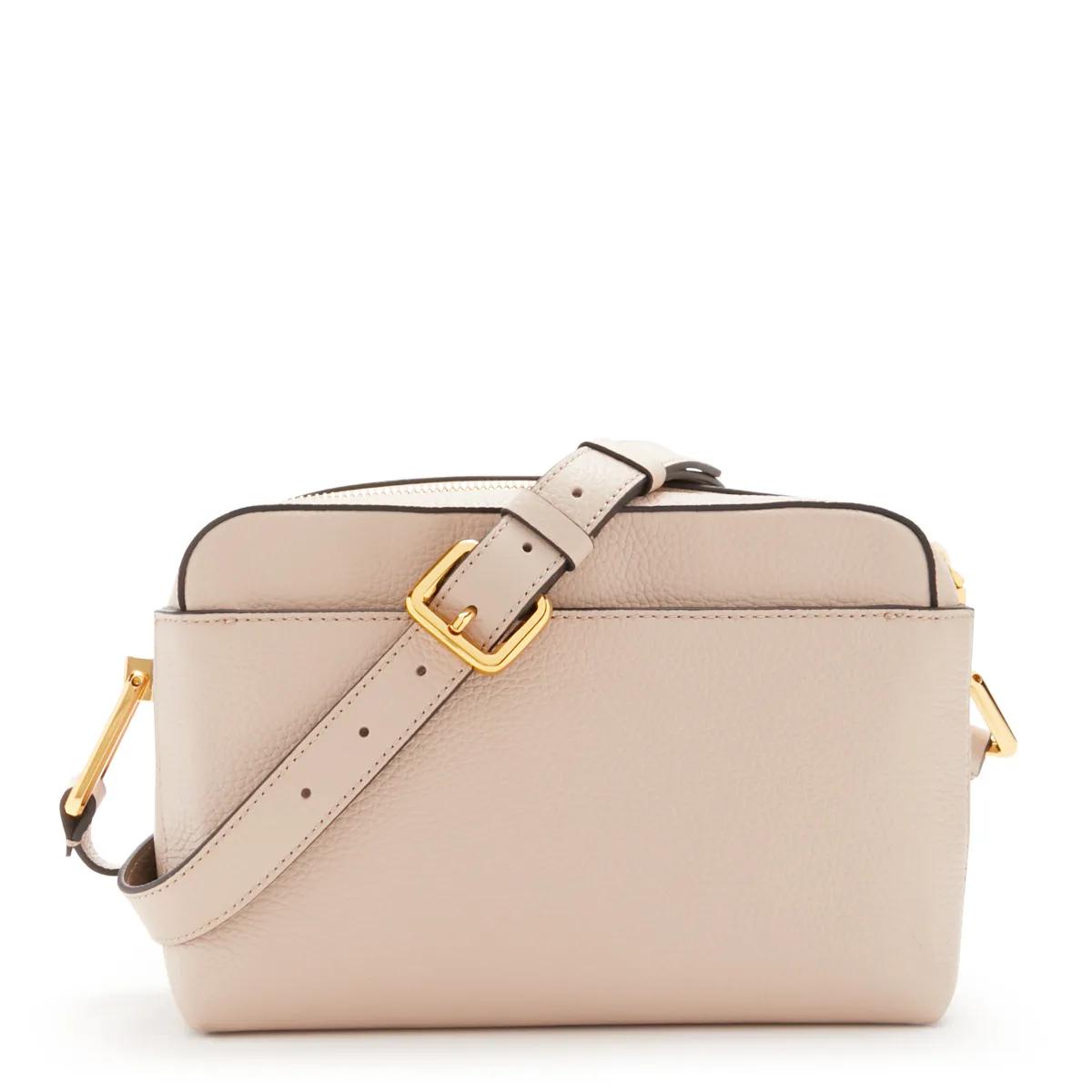 Coccinelle Crossbody bags Liya Umhängetasche in poeder roze
