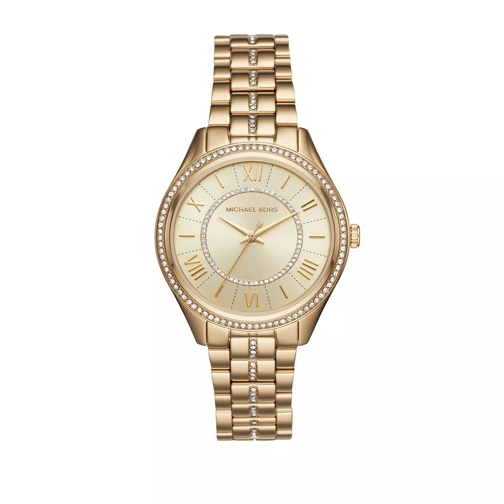 Michael Kors MK3719 Ladies Lauryn Watch Gold Montre habillée