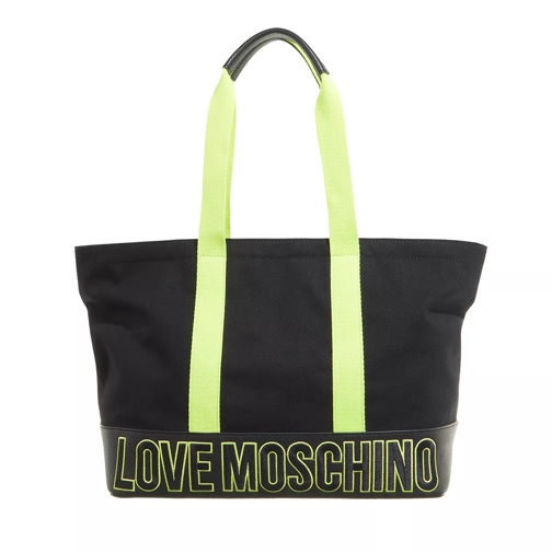 Love Moschino Free Time Fantasy Color Shoppingväska