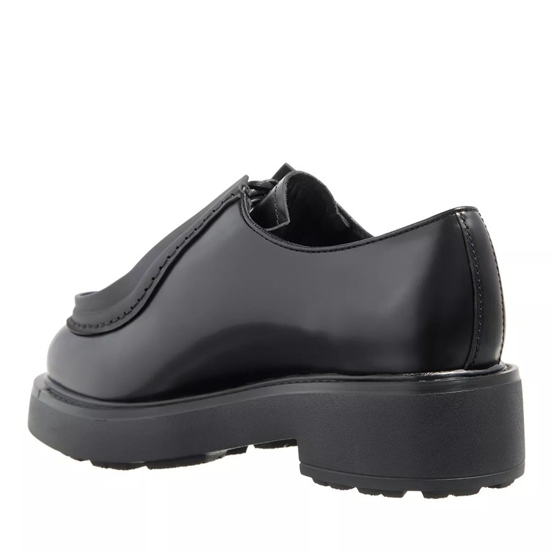 Prada Loafer Allaciate Spazzolato F0002 nero(Image 2)