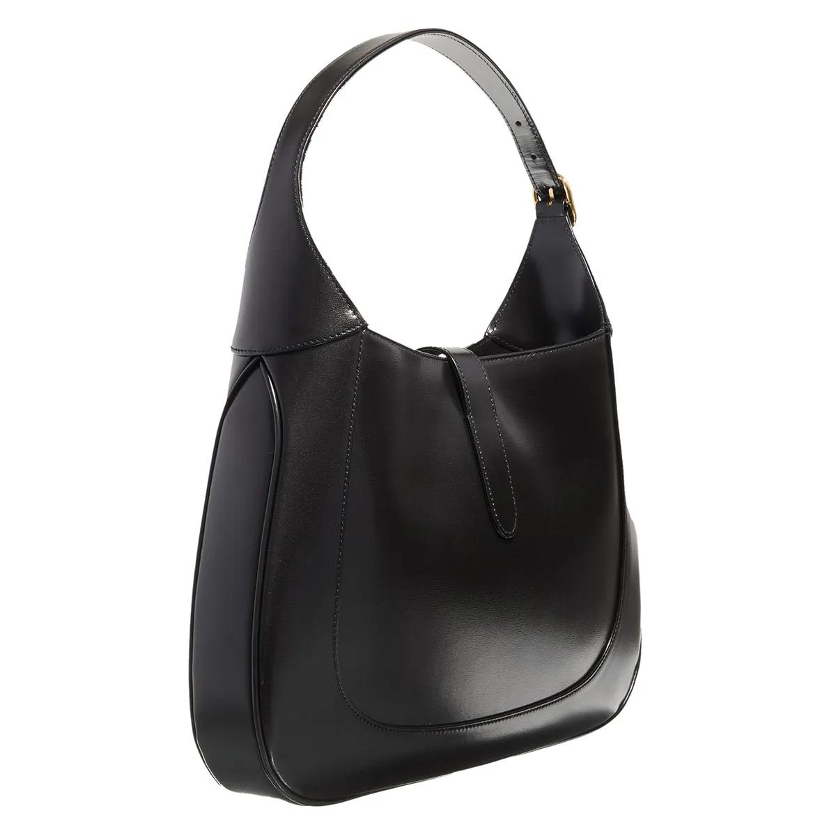 Gucci Hobo bags Jackie Hobo 1961 in zwart