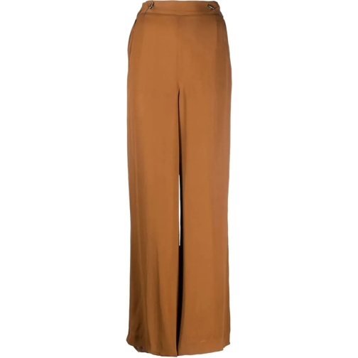 Fabiana Filippi Hosen pantaloni brown schwarz