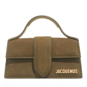 Khaki jacquemus online bag