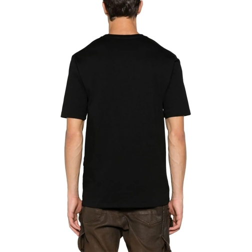 Moschino T-Shirts T-shirts and Polos Black schwarz