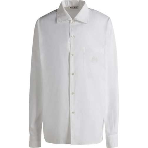 Bally  Top White weiß