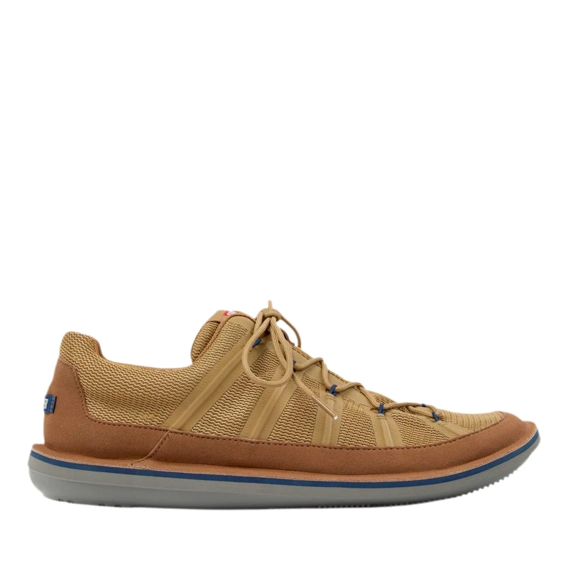 Camper Low-Top-Sneaker Sneaker Beetle mittel-braun