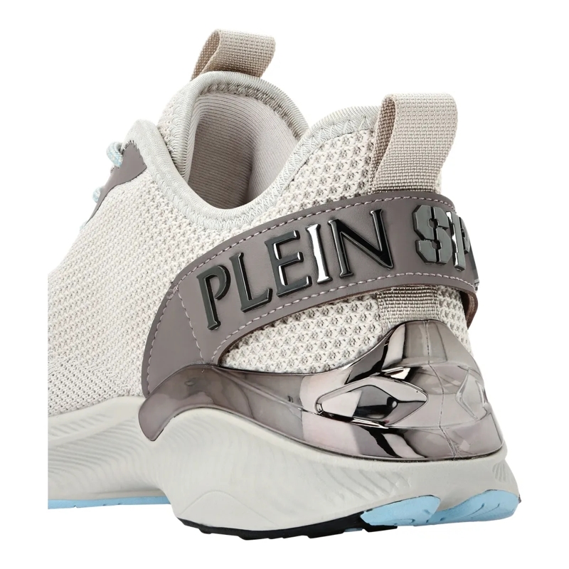 Plein Sport Low-Top-Sneaker Läufer Sneaker Ps beige(Image 3)