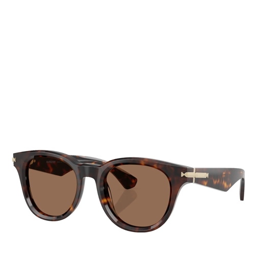 Burberry Sonnenbrille 0BE4439 Dark Havana