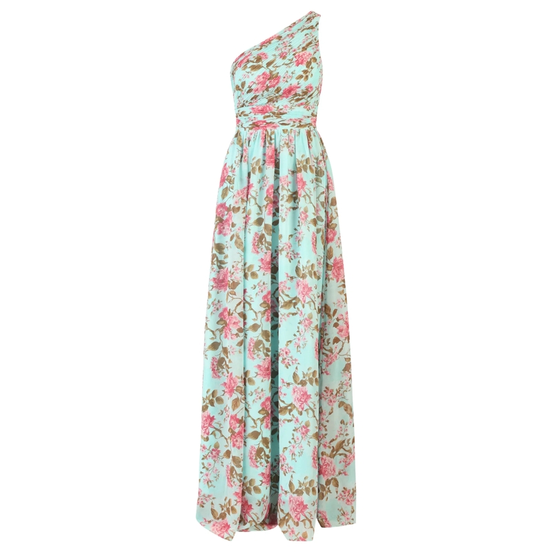 Kraimod Abendkleid Abendkleid aqua