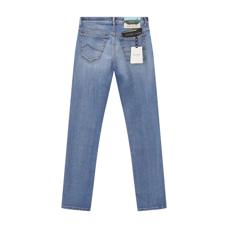 Jacob Cohen Jeans Slim-Fit Jeans Bard Escape Capsule blau(Image 2)