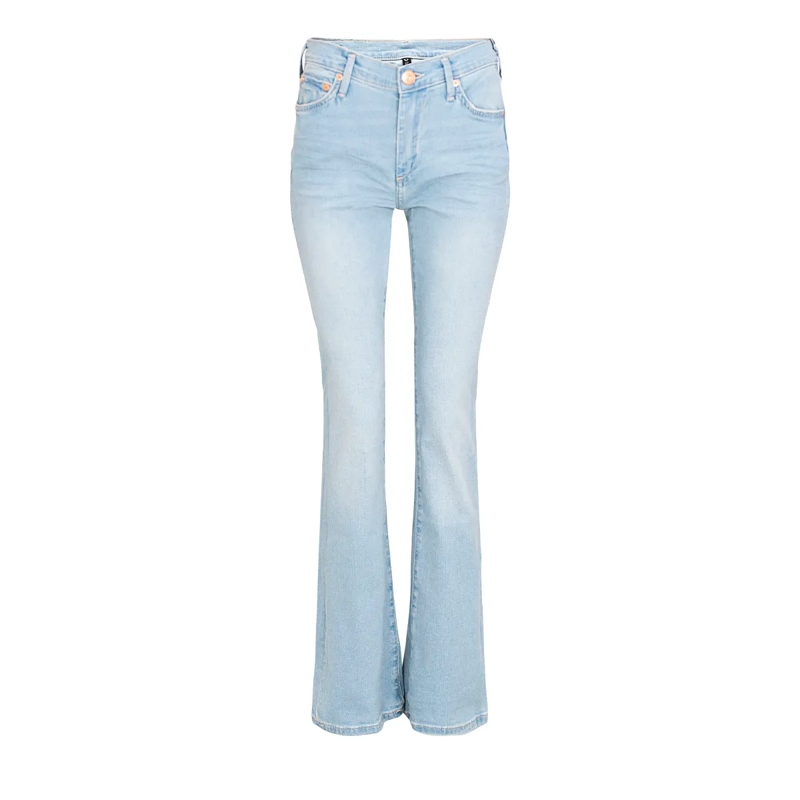 True Religion Jeans BECCA BOOTCUT blau