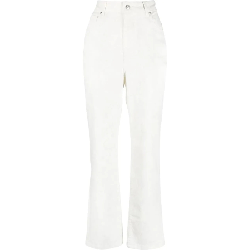 Etro Hose jeans white weiß