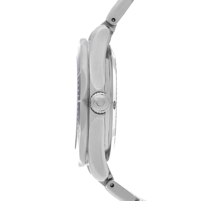 Omega Automatikuhr Seamaster Blau(Image 3)