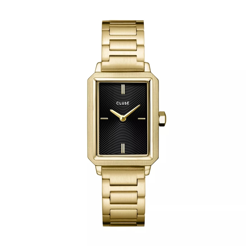 CLUSE Chronographe Fluette Uhr Gold