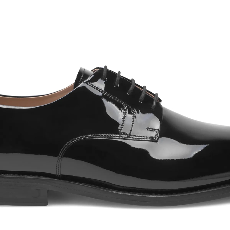 Henry Stevens Schnürschuhe Klassiker Jones PD schwarz(Image 3)