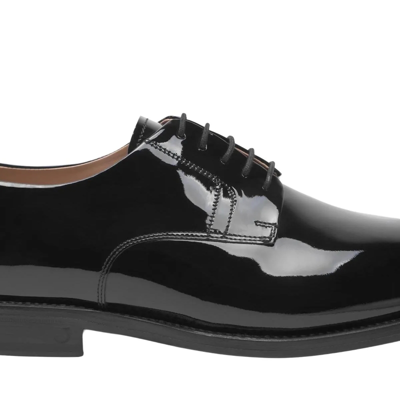 Henry Stevens Schnürschuhe Klassiker Jones PD schwarz(Image 3)