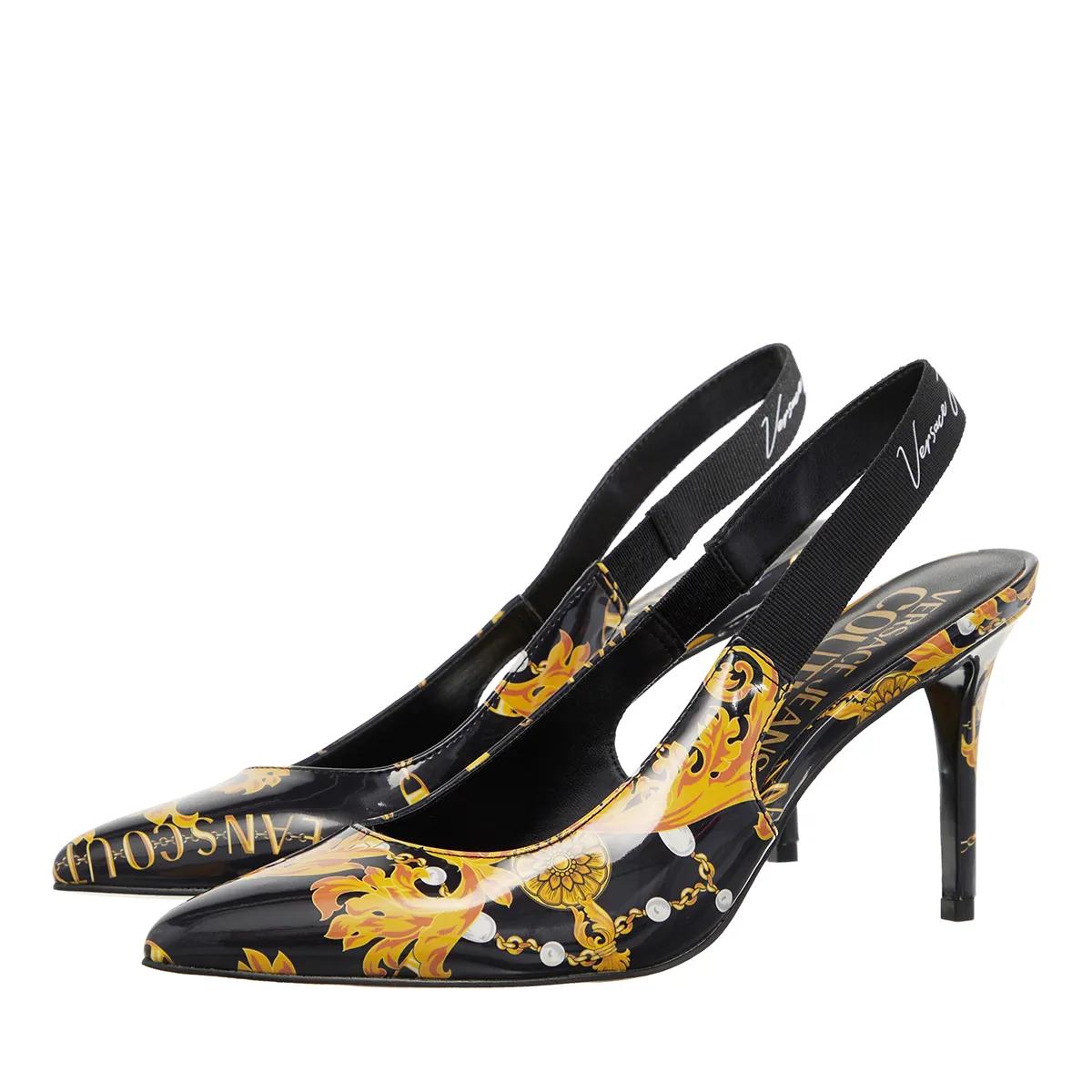 Versace Jeans Couture Pumps & High Heels - Fondo Scarlett - Gr. 37 (EU) - in Schwarz - für Damen