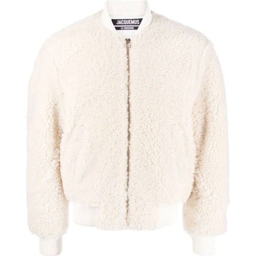 Jacquemus Daunenjacken Jackets White weiß