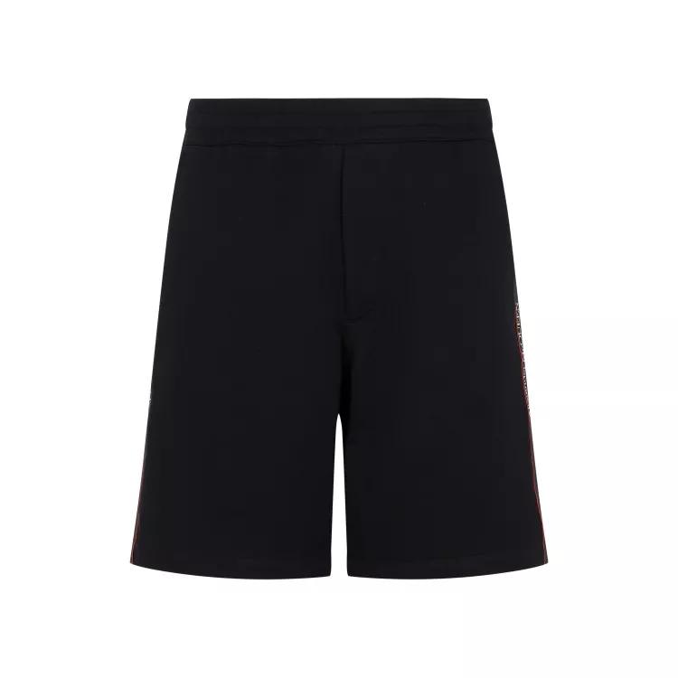 Alexander McQueen - Cotton Shorts - Größe S - black