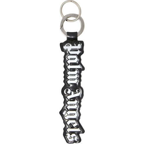 Palm Angels  Logo Keychain mehrfarbig