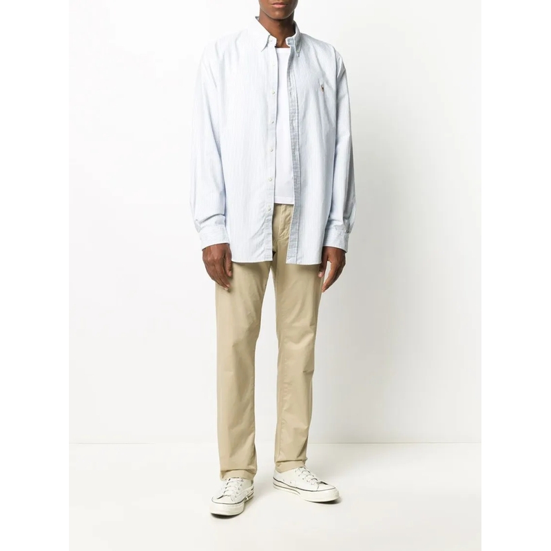 Polo Ralph Lauren Overhemd CUBDPPCS-LONG SLEEVE-SPORT SHIRT mehrfarbig(Image 5)