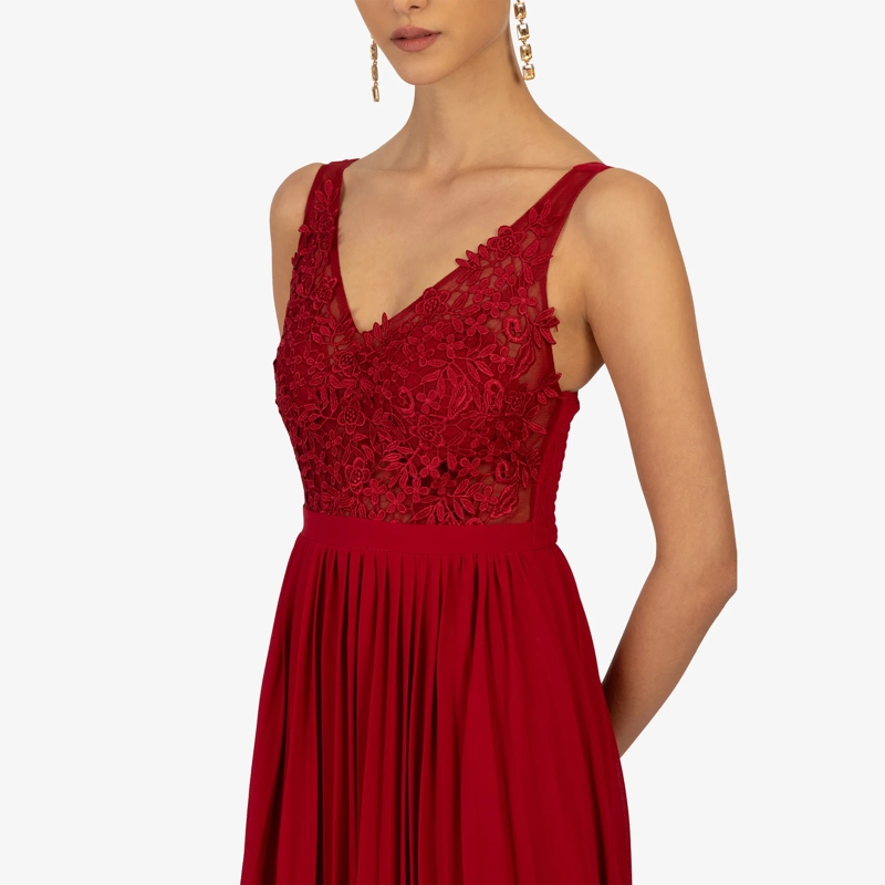 Kraimod Abendkleid Abendkleid rosa(Image 20)