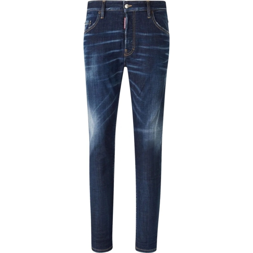 Dsquared2 Skinny Leg Jeans Slim Fit Skater Jeans mehrfarbig