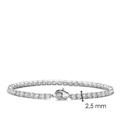 Ti Sento Armband TI SENTO Armband 2995ZI Zirconia white