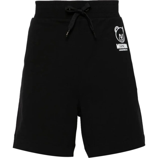 Moschino Shorts Shorts Black schwarz