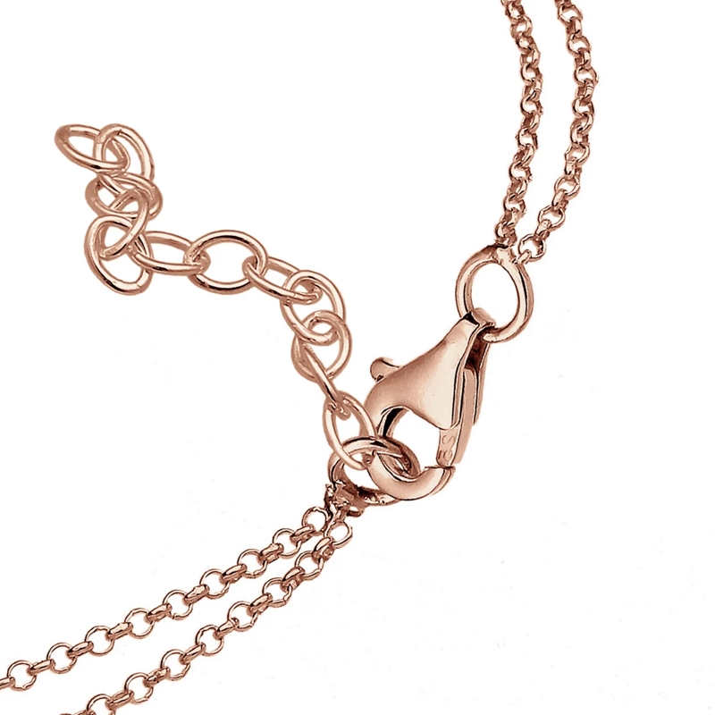 Elli Armband Armband Infinity Ewig Diamant (0.03 ct.) 925 Silbe silber(Image 3)