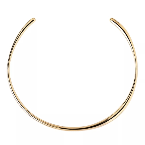PDPAOLA Pirouette Necklace Gold Halsreif