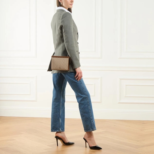 Max Mara Crossbody Bag Mmtrousses Nocciola