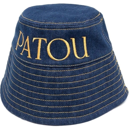 Patou  Hats Blue blau