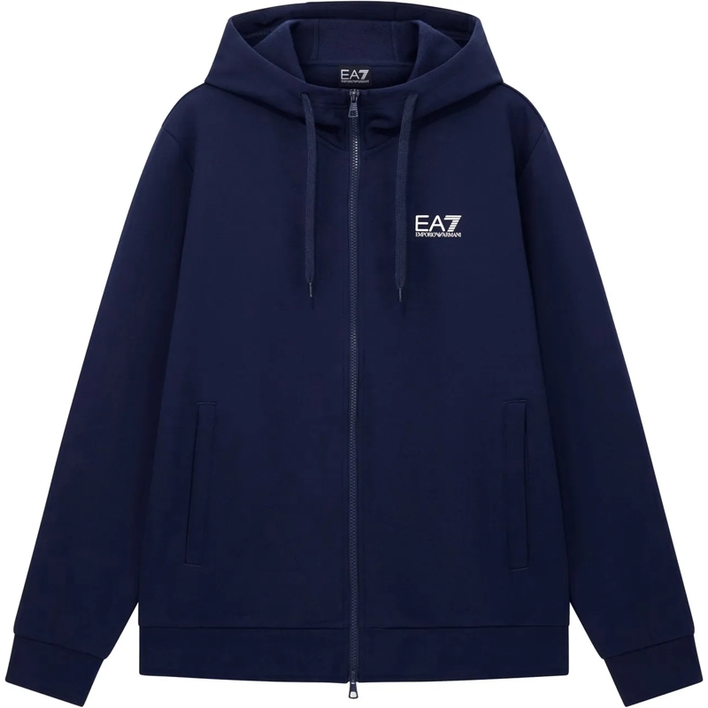 EA7  Sweaters Blue blau