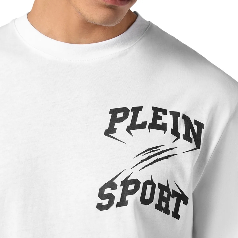 Plein Sport T-Shirt T-Shirt weiss(Image 3)