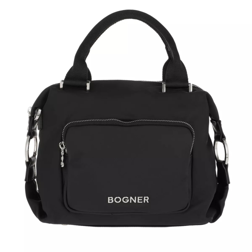 Bogner Klosters Sofie Handbag Shz black Rymlig shoppingväska