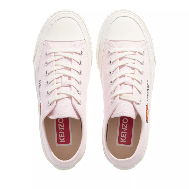 Kenzo Kenzo Foxy Low Top Sneakers Faded Pink Low Top Sneaker