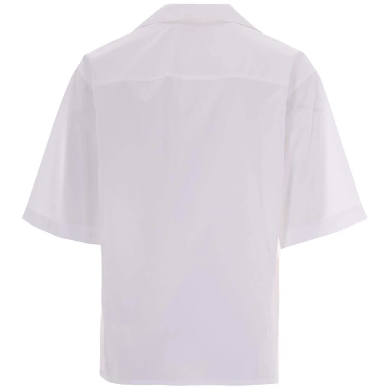 Marni Haut décontracté Shirts Lily White weiß(Image 2)