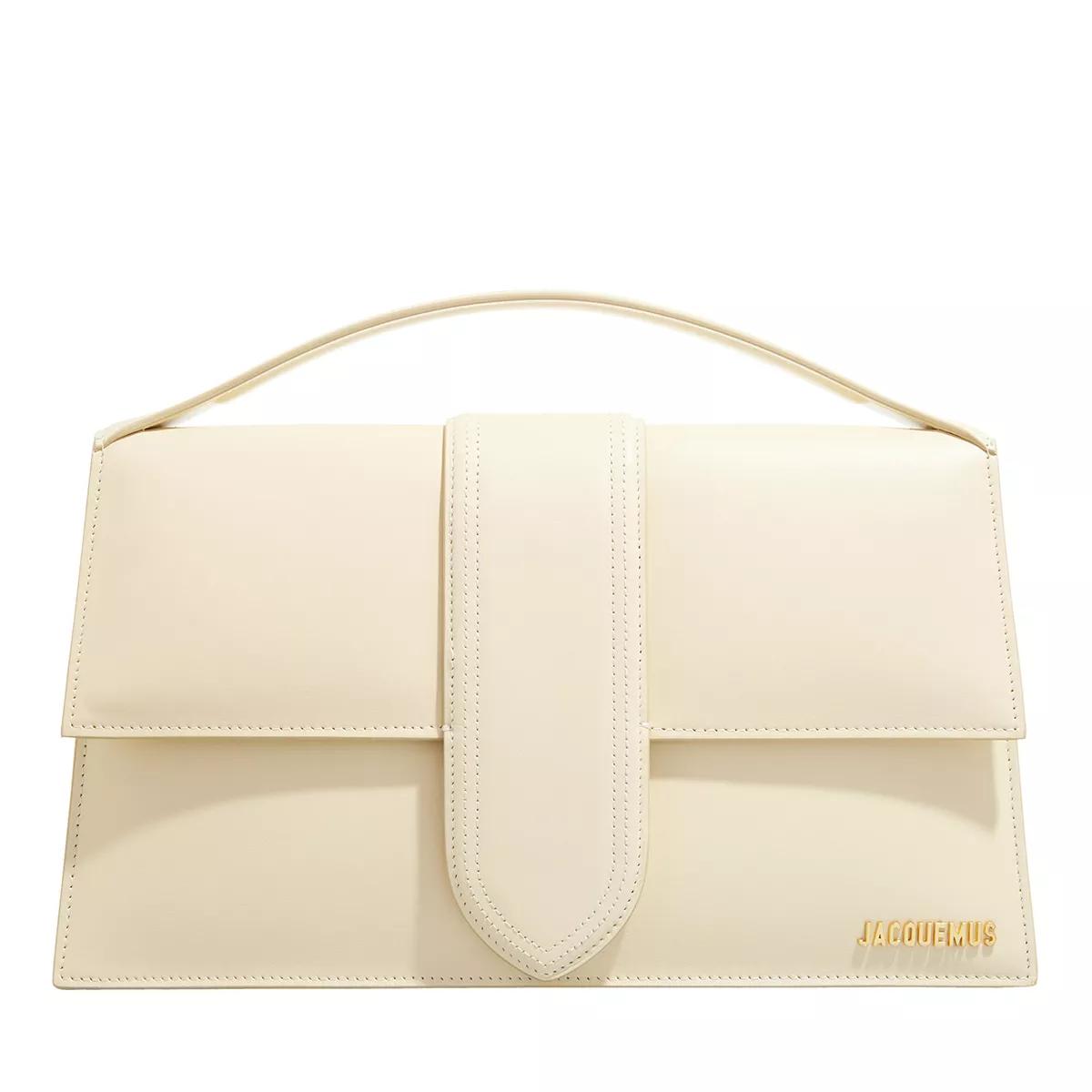 Jacquemus Crossbody Bags - Le Bambinou - Gr. unisize - in Creme - für Damen