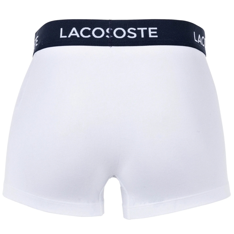 Lacoste  5er Pack weiss(Image 3)