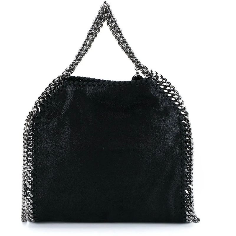 Stella McCartney Tote Bags Nero schwarz(Image 4)