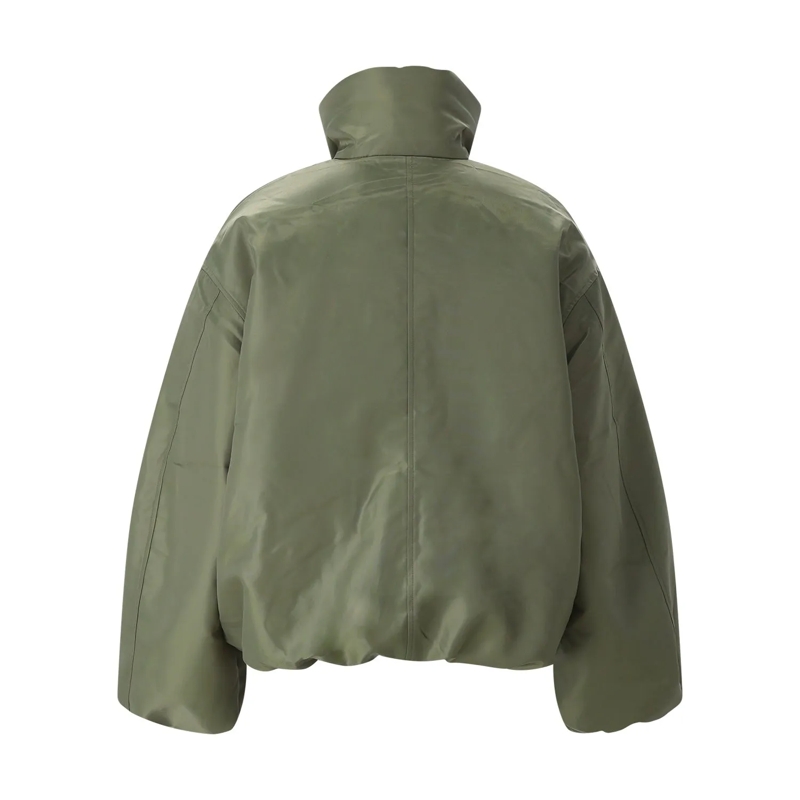 Anine Bing Übergangsjacke Bomberjacke Cyrus grün(Image 2)