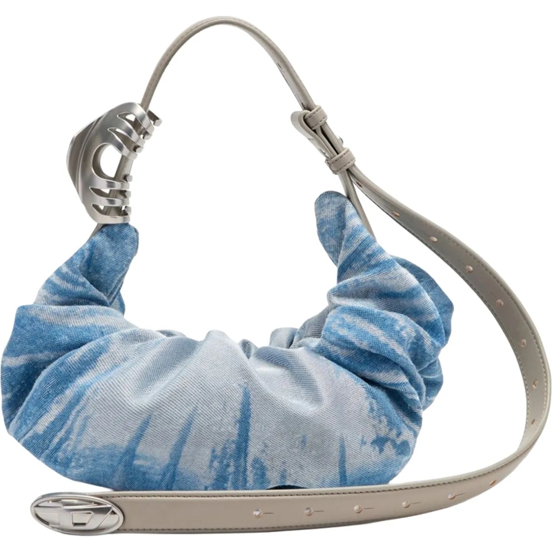 Diesel Sac à bandoulière Bags Light Blue hellblau