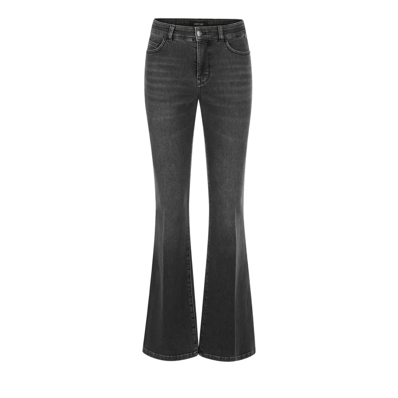 Marc Cain Ausgestellte Jeans Jeans FRENDA anthrazit