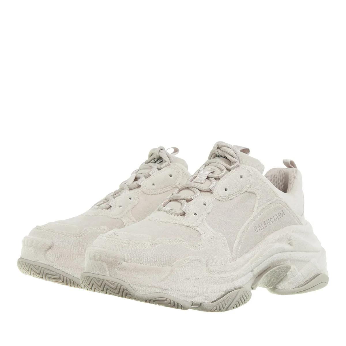 Balenciaga Sneakers - Triple S Sneaker - Gr. 36 (EU) - in Grau - für Damen