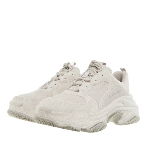 Balenciaga lage-top sneaker Triple S Sneaker Beige